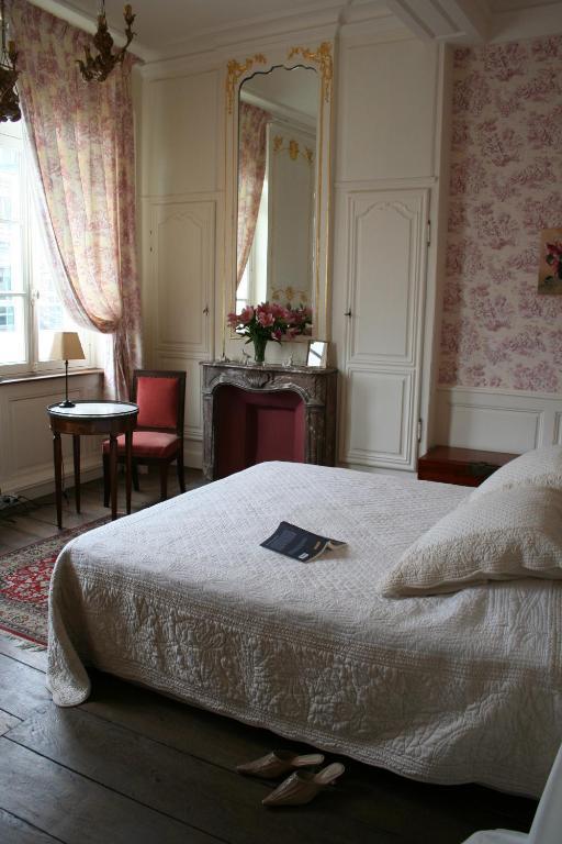 Maison D'Hotes La Corne D'Or Arras Camera foto