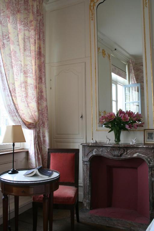 Maison D'Hotes La Corne D'Or Arras Camera foto