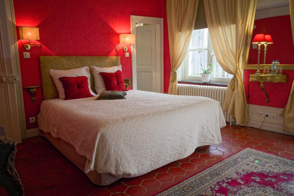 Maison D'Hotes La Corne D'Or Arras Esterno foto