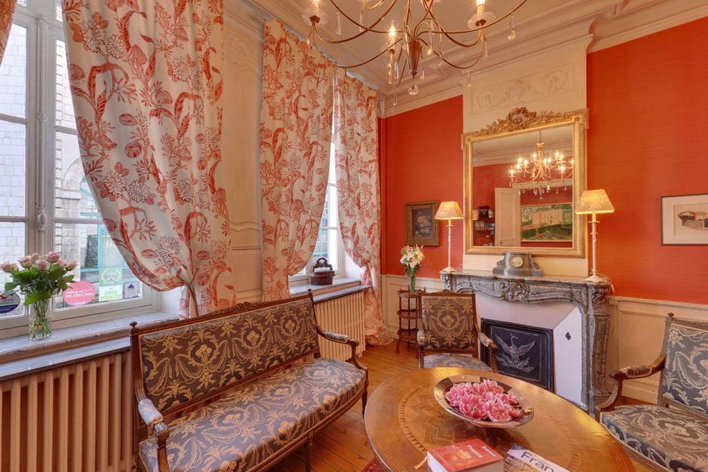 Maison D'Hotes La Corne D'Or Arras Esterno foto