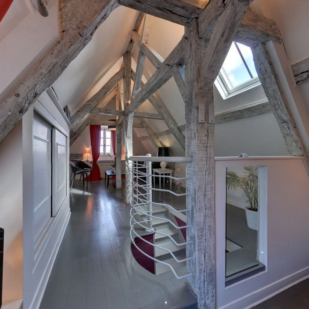 Maison D'Hotes La Corne D'Or Arras Esterno foto