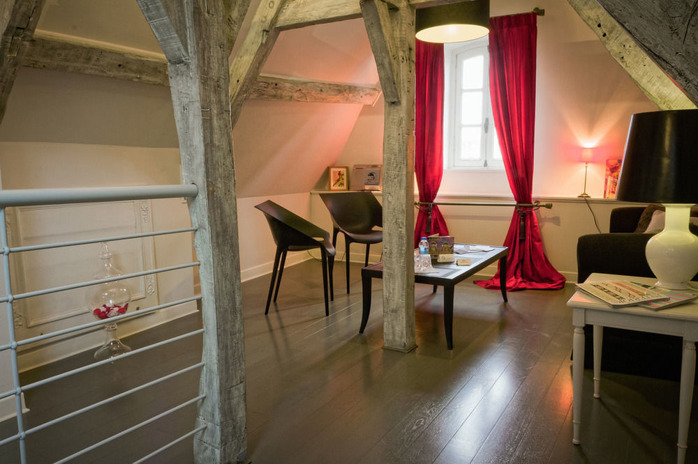Maison D'Hotes La Corne D'Or Arras Esterno foto