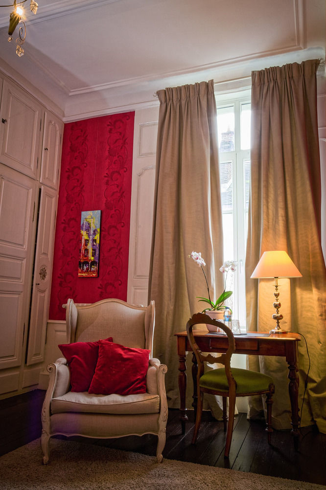 Maison D'Hotes La Corne D'Or Arras Esterno foto