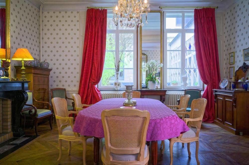 Maison D'Hotes La Corne D'Or Arras Esterno foto